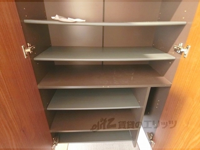 収納　下駄箱