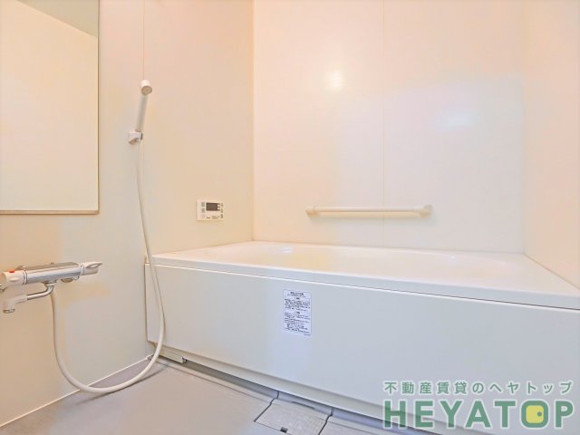 地下鉄鶴舞線 植田駅 バス乗車時間：7分 最寄りバス停で下車 徒歩1分 3階建 築15年の風呂写真