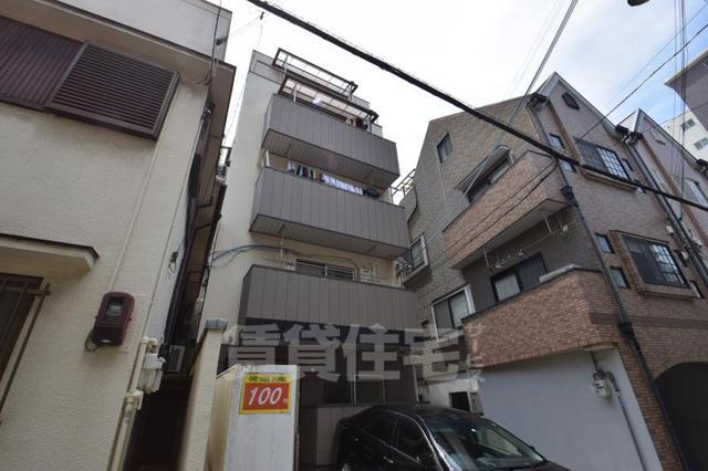 RIZE ONE 阿波座の外観写真