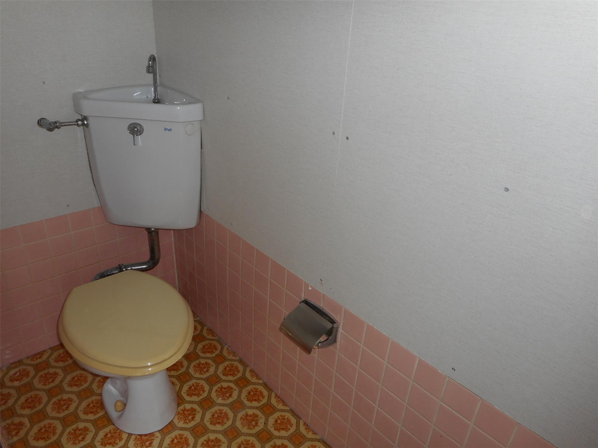 チェリーブロッサムのトイレ写真