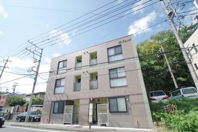 建物外観　★日当たりの良いマンションです★