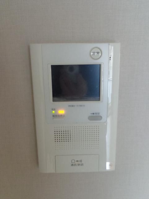 セキュリティ　ＴＶモニターフォン