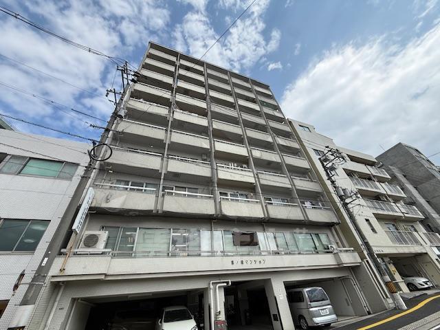 広島電鉄宇品線 鷹野橋駅 徒歩7分 築53年