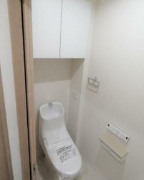 トイレ　※同仕様写真