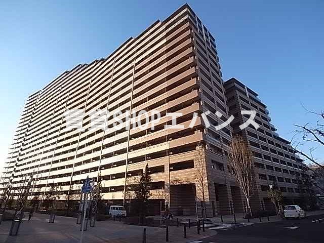 建物外観　外観もきれいです