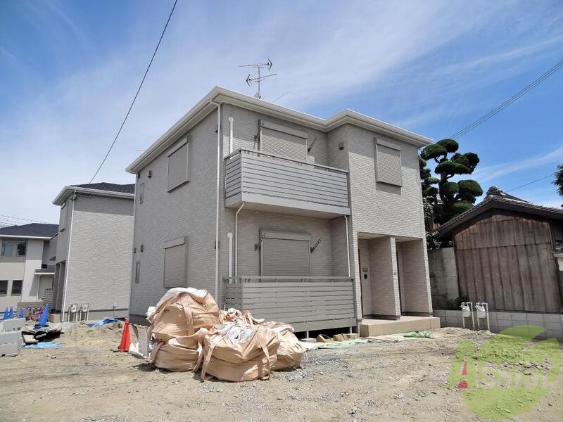 建物外観　豊中市豊南町南「サンシャイン」
