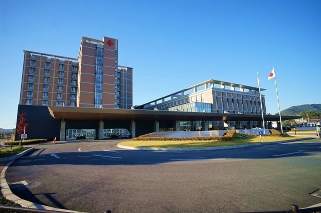 病院　足利赤十字病院（病院）まで1400m
