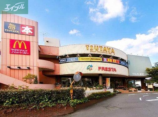 ショッピングセンター　ツシマモール（ショッピングセンター）まで680m