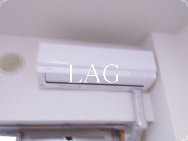 その他設備　エアコンです。