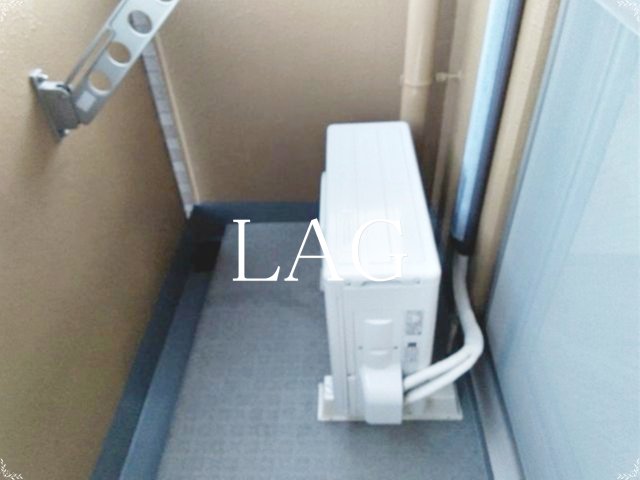 バルコニー　バルコニーです。