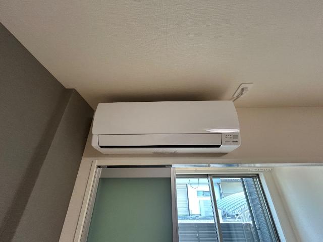 その他設備　エアコン