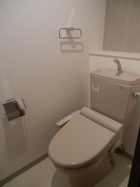 トイレ　物件の画像8