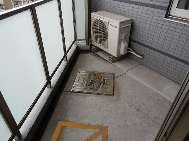 バルコニー　物件の画像10