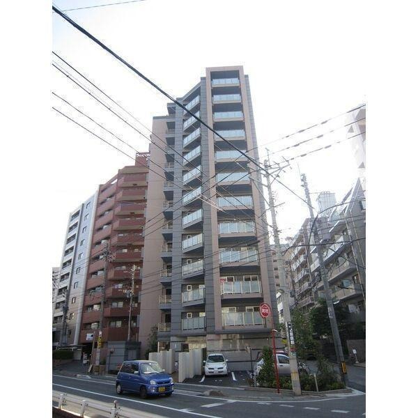 建物外観　外観写真