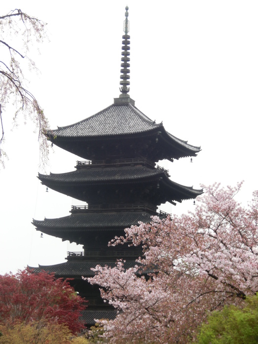 公園　東寺（公園）まで550m