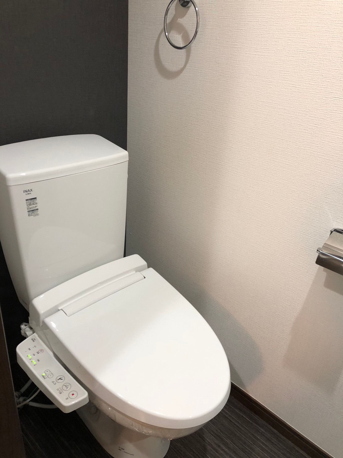 アリビオ浜田山southのトイレ写真