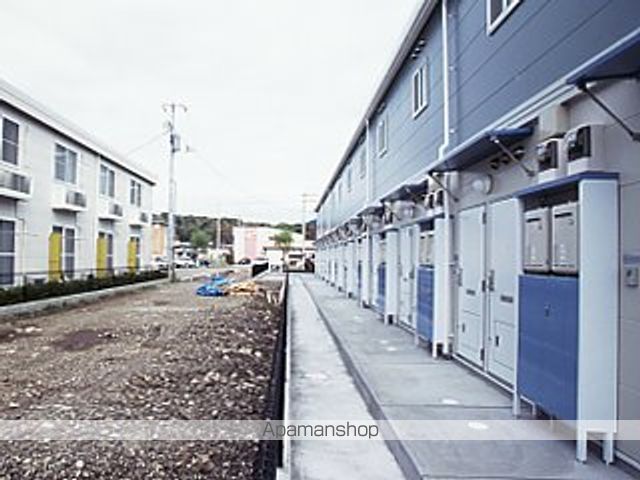 レオパレスブールバール IIの外観写真