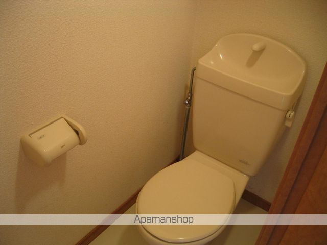 レオパレスつばきのトイレ写真