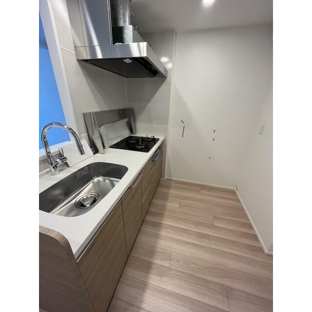 フレンシア目黒洗足 部屋番号:401のキッチン写真