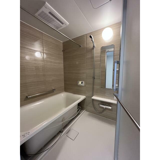 フレンシア目黒洗足 部屋番号:401の風呂写真