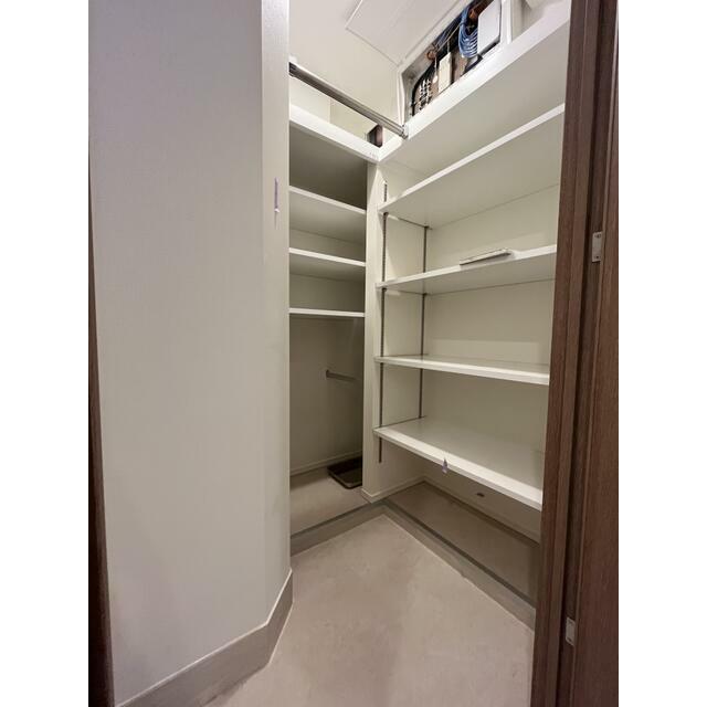 フレンシア目黒洗足 部屋番号:401の内装写真
