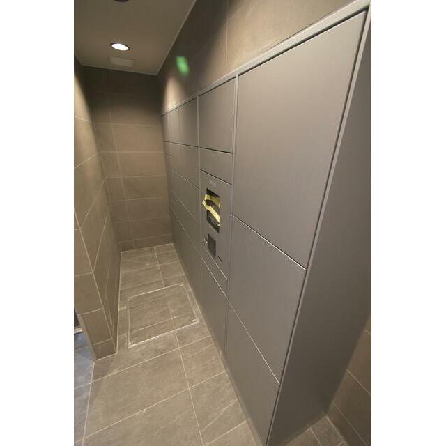 フレンシア目黒洗足 部屋番号:401の外観写真