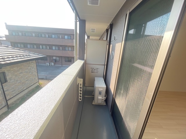 Gradientの内装写真