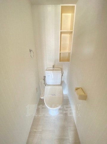 ラヴィア・フォーレ千里山のトイレ写真