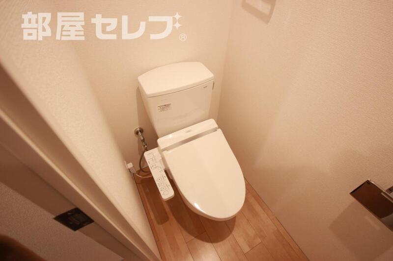 Branche金山のトイレ写真