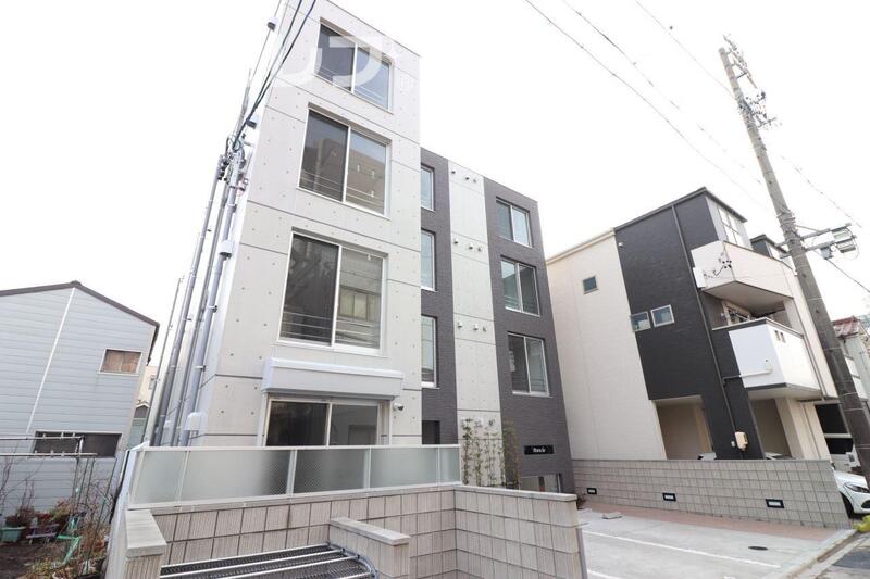 Branche金山の外観写真