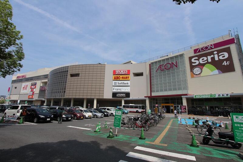 Branche金山の周辺写真