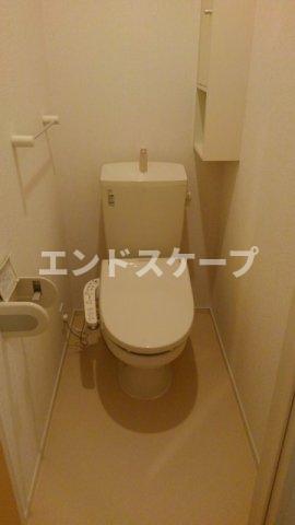 トイレ　高崎、前橋のお部屋探しはエンドスケープまで！お客様の理想お聞