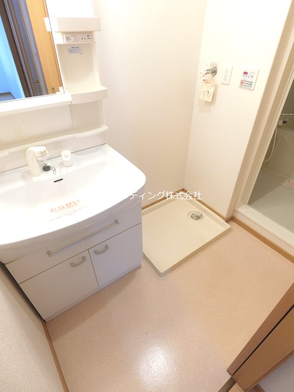 パレスハーモニーの内装写真