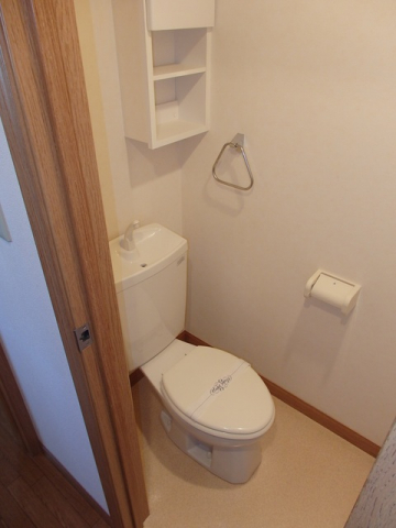 アドウェル弐番館のトイレ写真