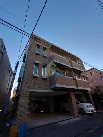 建物外観　グロントホーム