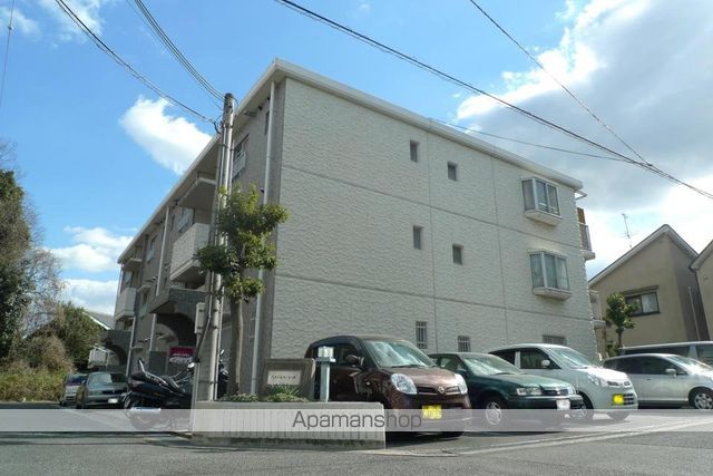 京阪本線 香里園駅 徒歩16分 築36年