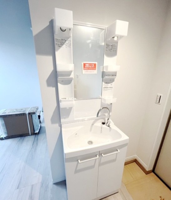 洗面設備　別部屋参考写真