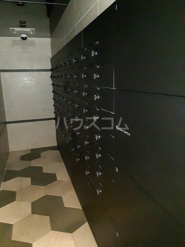 AZEST北千住の外観写真