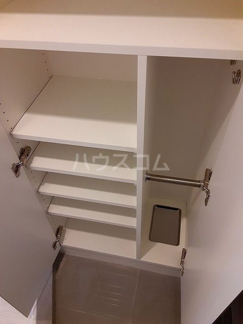 AZEST北千住の内装写真