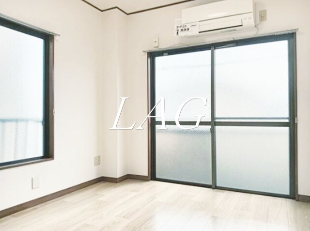 居室・リビング　洋室のお部屋です。