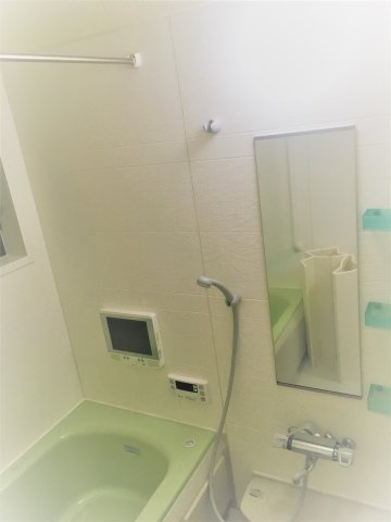 雲井通3丁目戸建の風呂写真