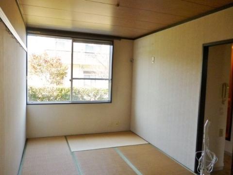 メゾンブランシュの居間写真