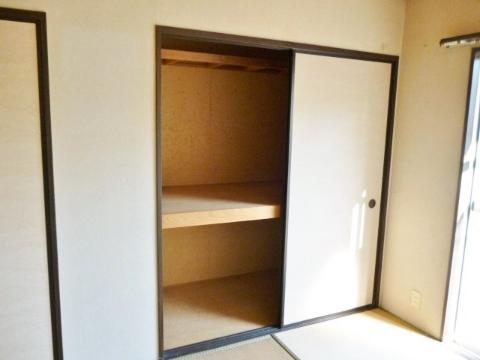 メゾンブランシュの内装写真