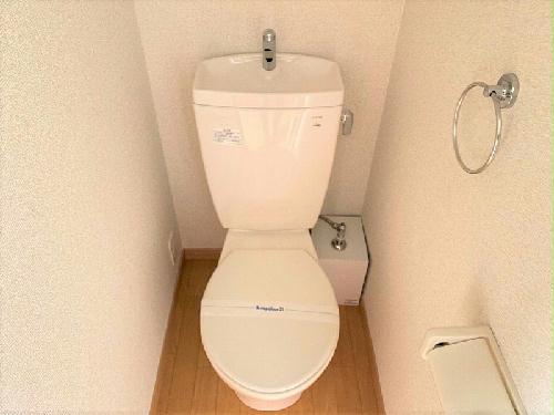 レオパレスOHTANIのトイレ写真