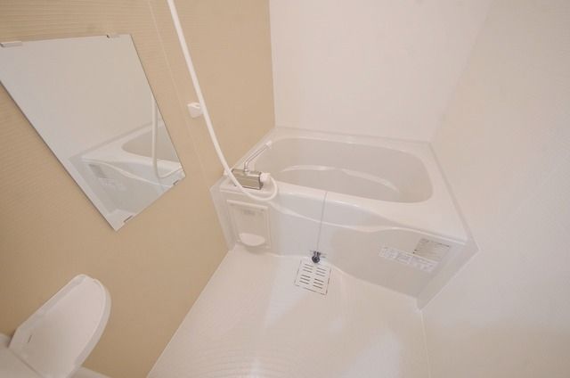 フジパレス今福西II番館の風呂写真