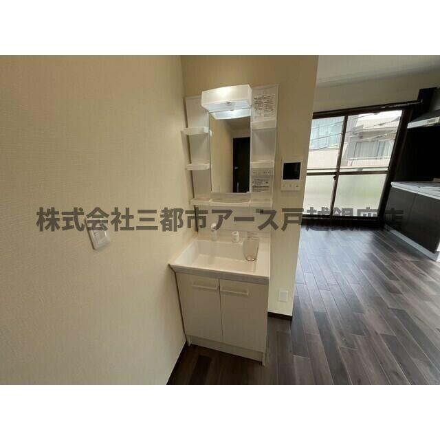 洗面設備　エスティドミール