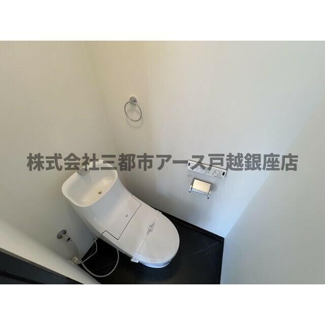 トイレ　エスティドミール