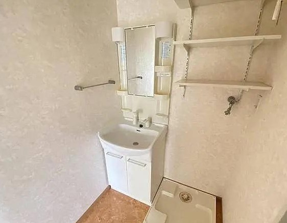 洗面設備　※写真は類似です