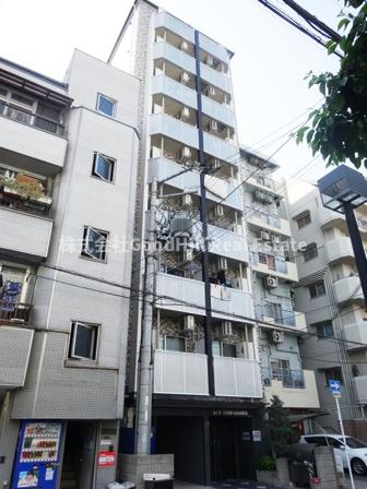 建物外観　U-ro（ウーロ）新大阪