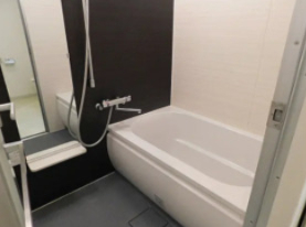 バス・シャワールーム　別部屋参考写真